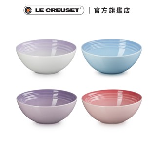 LE CREUSET 瓷器早餐穀片碗16cm - 4色選1