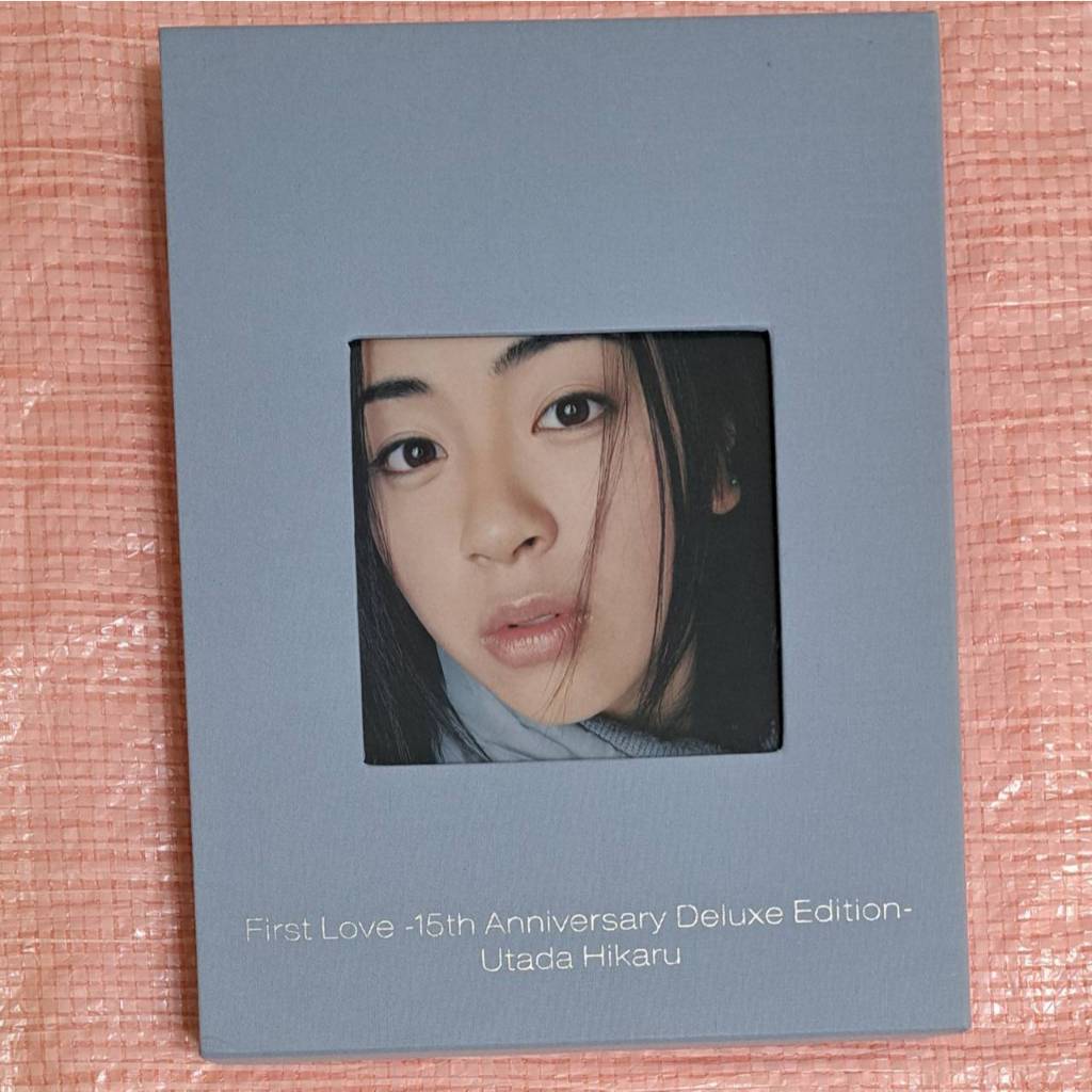 First Love-15th Anniversary Edition 宇多田 Amazon.co.jp: 宇多田ヒカル First Love CD : おもちゃ