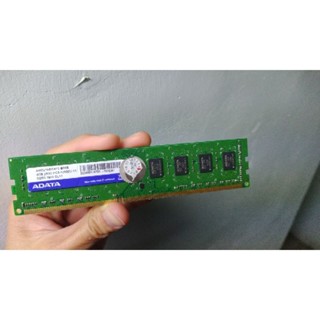 威剛DDR3/1600/4GB記憶體