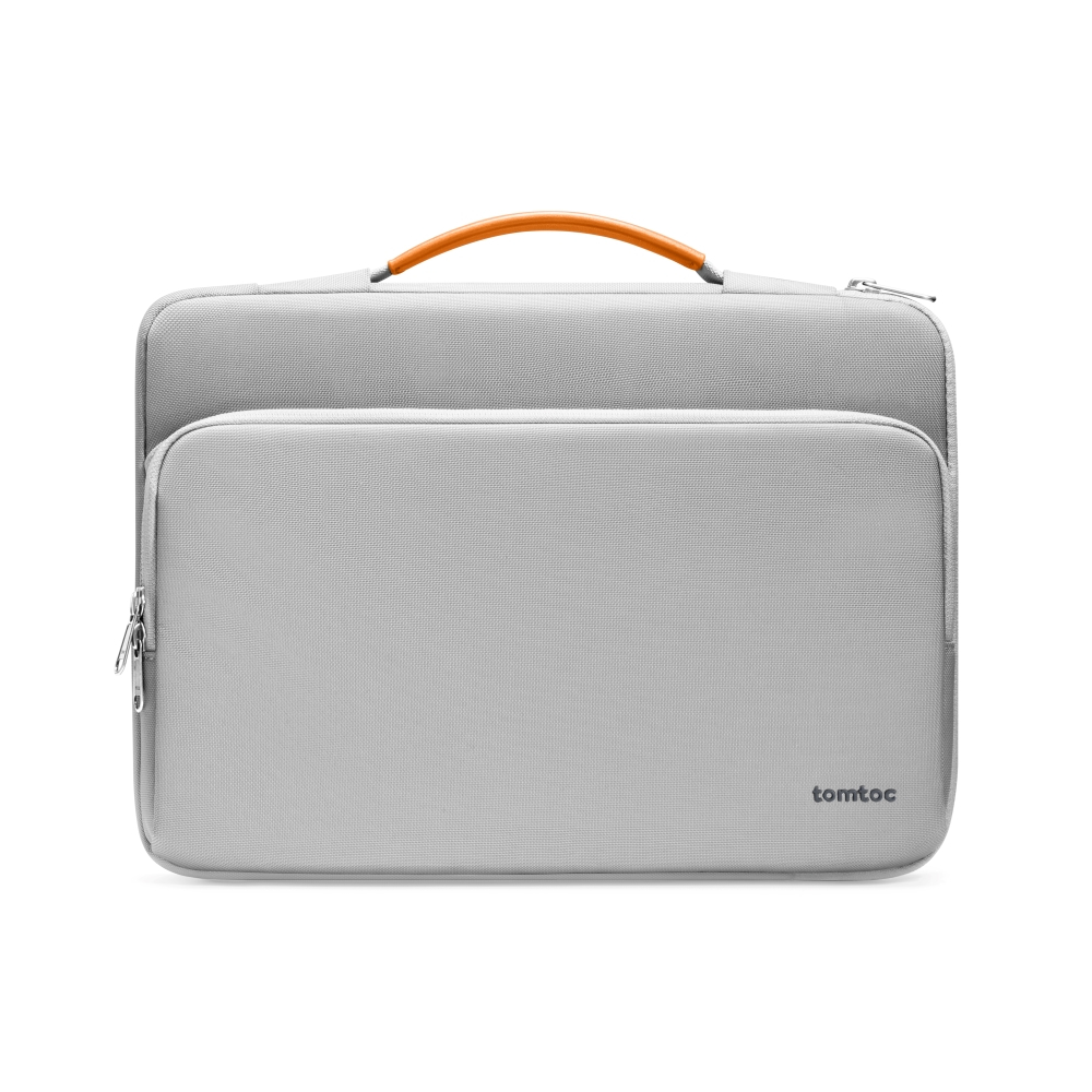 tomtoc 職人必備, 灰, 電腦包, 適用 MacBook Neo/Air/Pro 13/14/15/16吋