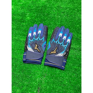 棒球世界全新美津濃 Mizuno Pro 打擊手套特價1EJEA50714下殺6折