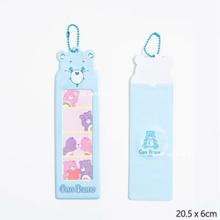 韓國 彩虹小熊 Care Bears 人生四格 吊飾
