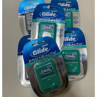 Oral-B 歐樂B 舒適深潔牙線 清新薄荷 清涼潔淨 舒適深潔 深層清潔