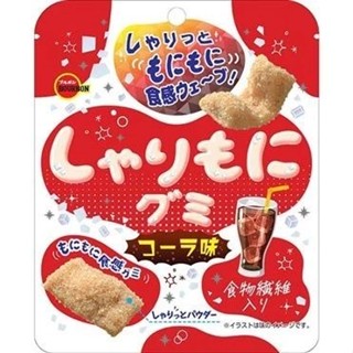 日本🇯🇵波路夢BOURBON 北日本軟糖 乳酸菌軟糖 可樂 57g🌸6/18~6/20沖繩代購🌸