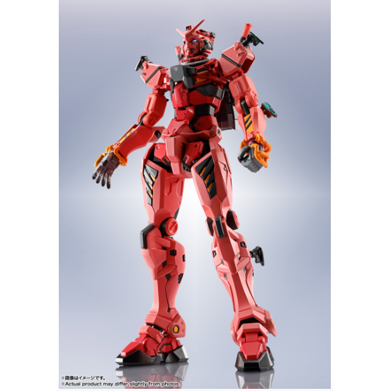 預購 25 06月METAL ROBOT魂 機動戰士Gundam GQuuuuuuX 紅色鋼彈