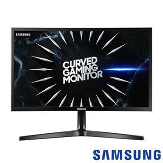 [下標前聊聊］Samsung C24RG50FQC 24型VA曲面電競螢幕