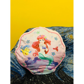 現貨 ㊣ 日本代購 Disney 迪士尼 小美人魚 艾莉兒 抱枕 靠枕