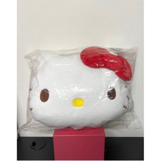 《全新》hello Kitty 抱枕被毯兩件組 實用款