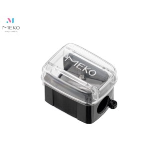 MEKO 單孔眉筆刨刀 /削筆器/削筆刀/削眉筆用 B-044【官方旗艦館】