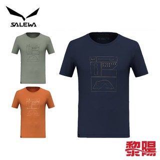 Salewa沙樂華 EAGLE PACK DRY T-SHIRT 男款 (3色) 10SLW28908