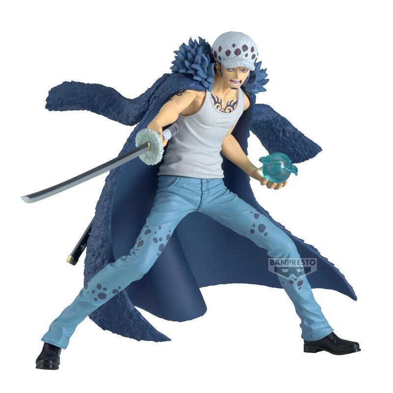 萬代 BP景品 航海王 BRC 死亡醫生 羅 25年2月【持續預購】【GAME休閒館】