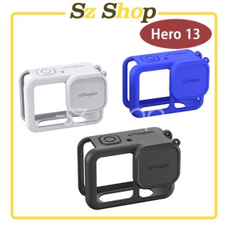 GOPRO 13 Black 矽膠保護套 GoPro13 保護套 GoPro13 矽膠套 GoPro13 鏡頭蓋