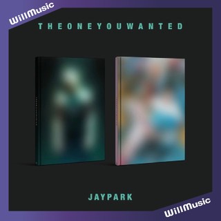 微音樂💃現貨 樸載範 JAY PARK - THE ONE YOU WANTED