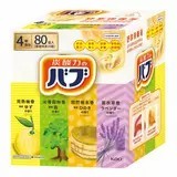 Costco 好事多花王 BUB 碳酸泡澡錠 40公克 X 20入 X 4盒