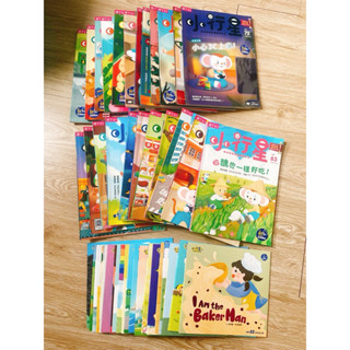 小行星幼兒誌 點讀ABC 點讀筆 點讀故事卡➕錄音卡