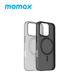 Momax iPhone 16 全系列 MT 磁吸超薄保護殼 MagSafe 手機殼 超薄 透明保護殼