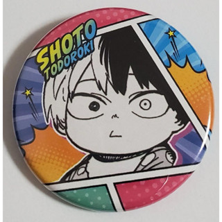 ⭐️現貨⭐️我的英雄學院 我英 JUMP SHOP 幼年徽章 轟焦凍 爆豪 綠谷 渡我 霍克斯