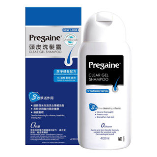 落建 頭皮洗髮露-潔淨健髮配方400ml