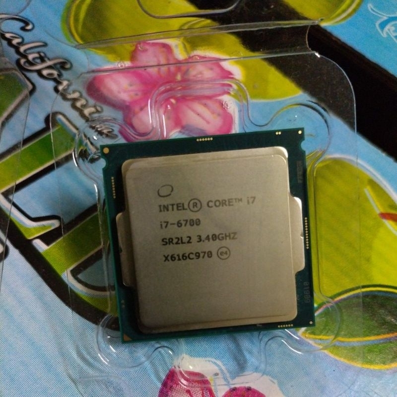 i7 7700k しょぼかっ 2個 i7 7700 2個 i5 6500 i5 6400