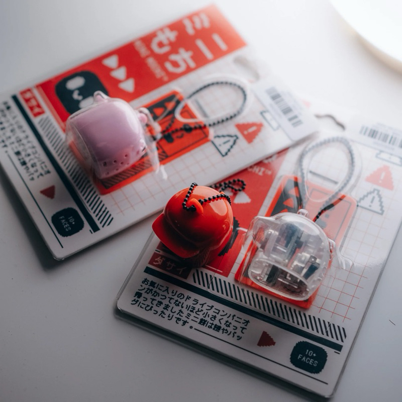 【全新現貨】DASAI MINI MOCHI 迷你麻糬鑰匙圈