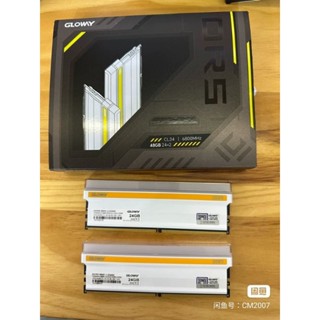 GLOWAY 光威 神策 DDR5 6800 C34 24Gx2