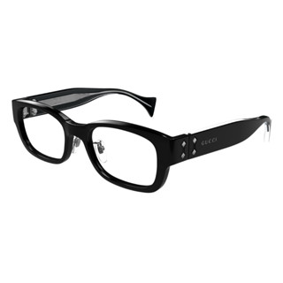 GUCCI 古馳 眼鏡 GG1744OJ 001 鏡框 【原作眼鏡】