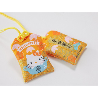 ❤️現貨❤️買御守送悠遊卡 超划算限量2名 聚x Hello Kitty最萌聯名限量御守