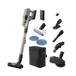 Electrolux 伊萊克斯 極適家居800系列無線濕拖吸塵器- 幕夜灰EFP81825/現貨免運
