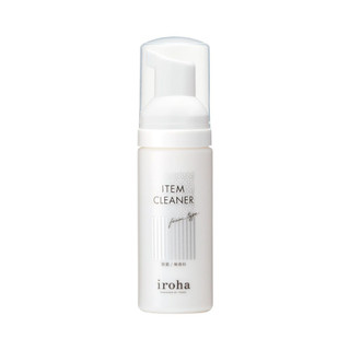 送300ml潤滑液 日本TENGA iroha ITEM CLEANER 泡沫式用具清潔保養劑