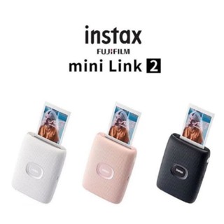 「日本境內」Fujifilm 富士 instax mini Link2 Link 列印機 拍立得相印機 拍立得 立可拍