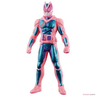 BANDAI 假面騎士利柏斯軟膠系列 01 假面騎士利柏 東海模型