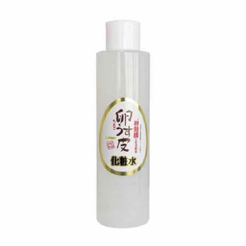 卵肌本舖 新蛋殼膜彈潤化妝水 200mL