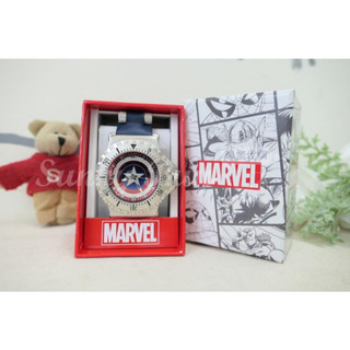 【Sunny Buy】◎現貨◎ 美國隊長盾牌手錶 Captain America Shield 漫威 Marvel