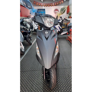 [SYM三陽] 新迪爵125 機車 摩托車🛵銀 藍 灰 碟煞 鼓煞