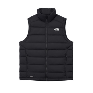 The North Face 男 MTN LIFESTYLE DOWN 保暖立領 羽絨背心-NF0A88R64H0
