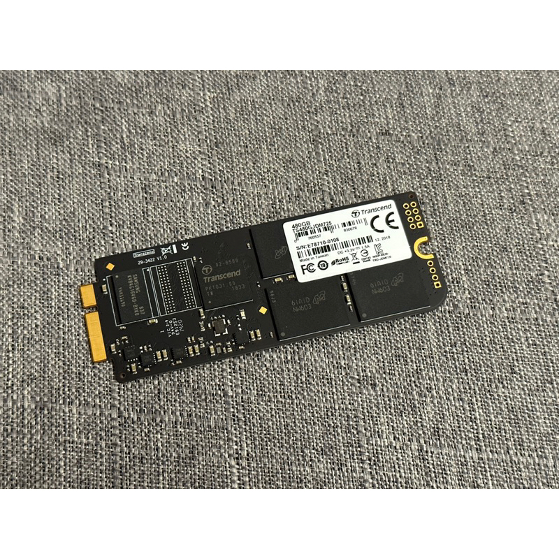 Macbook Pro Jetdrive 825 Transcend Jetdrive 855 960gb Transcend