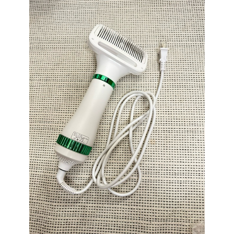 【臺灣二手現貨含運】吹梳二合一 寵物吹風機 狗狗吹風機 寵物吹毛梳 寵物烘毛梳