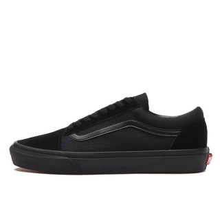 [unclev1966] Vans Old Skool 36 DX 日線 全黑 黑武士 帆布 耐髒 軟墊 滑板鞋 男女款