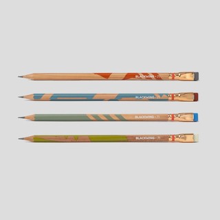 美國BLACKWING《Volume 71 限量鉛筆》｜明進文房具