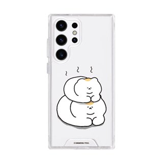 【TOYSELECT】3MONTHS悠仔疊疊樂防摔透明SAMSUNG手機殼