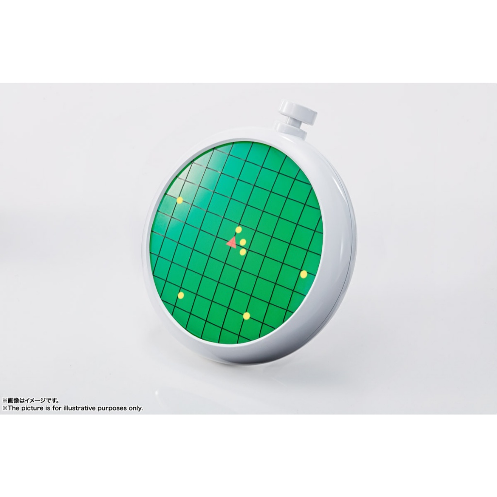 【小妻玩玩具】 現貨 正版 代理 萬代 BANDAI PPROPLICA 七龍珠 龍珠雷達 聲光玩具 再販 龍珠 公仔