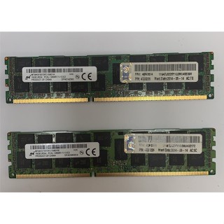 【尚典3C】DDR3-16G ECC 12800 美光 伺服器及工作站用 一般桌機無法使用 中古/二手