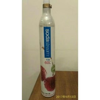 Sodastream iSODA drinkmate 食品級 二氧化碳CO2鋼瓶氣瓶 填充灌氣