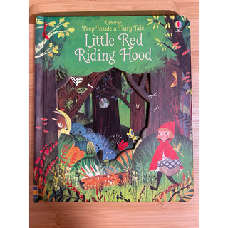Peep Inside a Fairy Tale Little Red Riding Hood