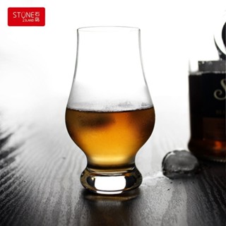 【石島玻璃】Tulip 水晶品酒杯 173ml 173cc 威士忌品酒杯 聞香杯 品鑑杯 水晶玻璃杯 威杯 凱恩杯