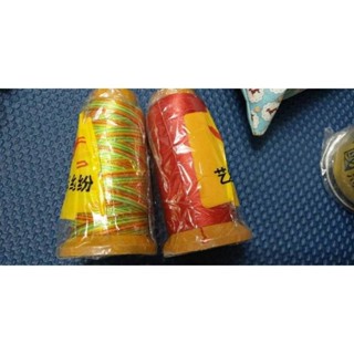 (現貨出清)9股無彈力股線塔線高強線流蘇線0.7mm實心線手串手繩項鍊DIY手工編織繩