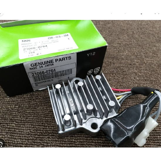 Z125 整流器 21066-0764 通用 21066-0713 KAWASAKI 川崎原廠零件