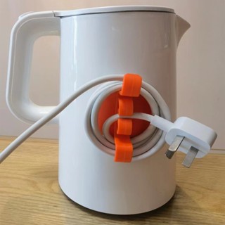 多功能集線器 隨手貼筆架 插頭固定器 電線整理收納 集線插頭掛勾 免釘黏貼式集線器