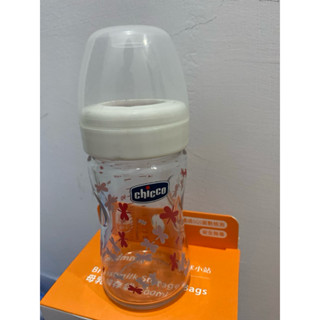 chicco 寬口玻璃奶瓶 烏龜🐢 防脹氣玻璃奶瓶 寬口徑 玻璃奶瓶 🍼寬口奶瓶 母乳實感 防脹氣奶嘴 貝親 小獅王