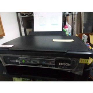 EPSON XP-245 連續供墨印表機 極新 二手印表機 列印 影印 掃描 四合一超值複合機